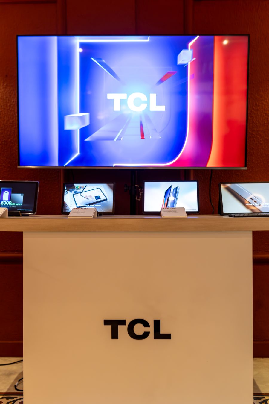 Installment Showroom