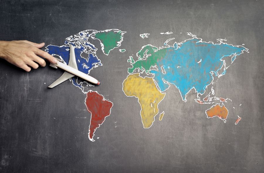 Travel and training business
